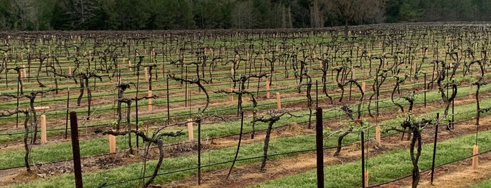 Kiepersol Vineyards is one of Orte, die Bella gefallen.
