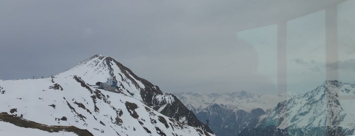 Bar Restaurant Salaas is one of Ischgl Samnaun Ski Arena.