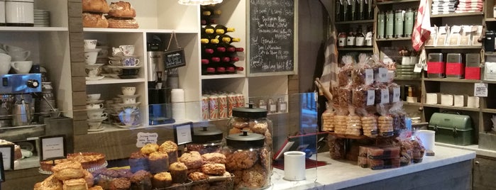Persephone Bakery is one of Lugares favoritos de Mirko.