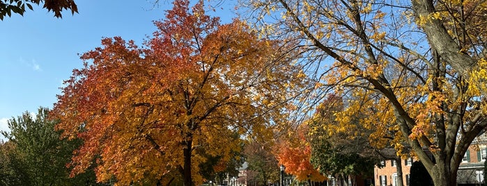 Baker Park is one of Best of Frederick.