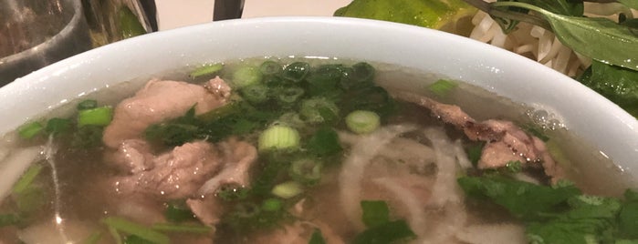Pho 495 is one of Springfield to-do.