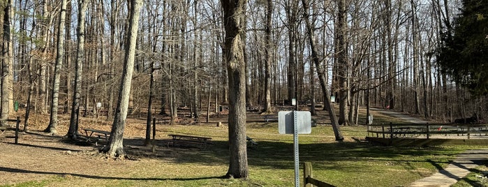 Lake Accotink Park is one of Trails & parks.