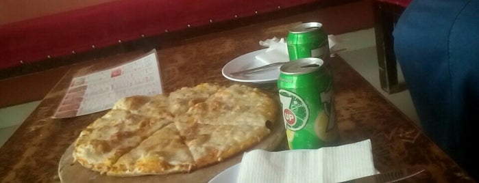 Naas Pizza is one of Khartoum must go.