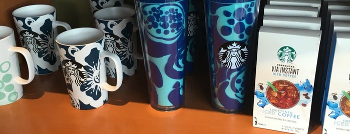 Starbucks is one of Recent.