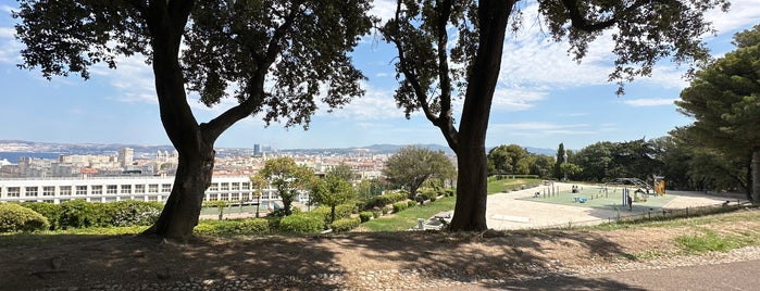 Parc Pierre Puget is one of Marseille.