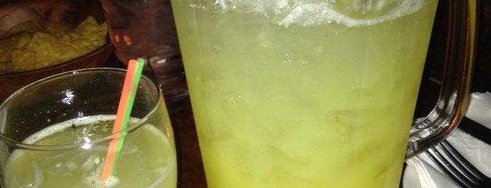 Cantina Los Caballitos is one of 40 Excellent Places to Drink Margaritas.