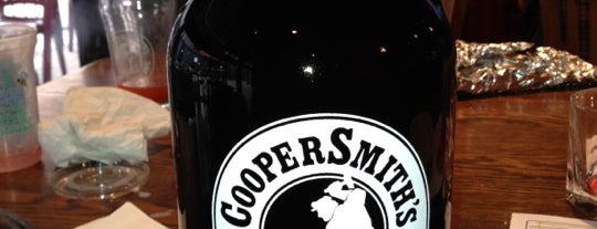 CooperSmith's Pub & Brewing :: Pool Side is one of Ft Collins breweries.