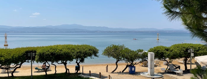 Negroponte Resort Eretria is one of Ερετρια Σαββατοκυριακο.