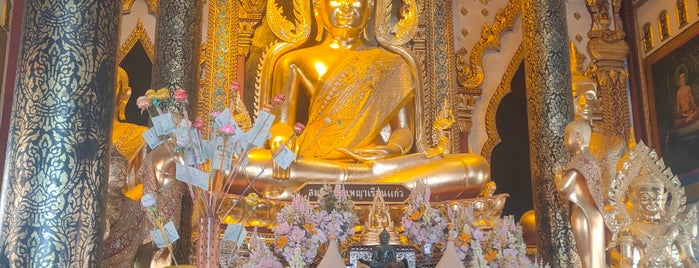 Wat Nang Phaya is one of Temple in Thailand (วัดในไทย).