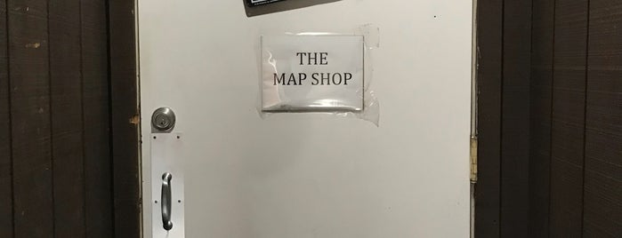 The Map Shop is one of Non-food.