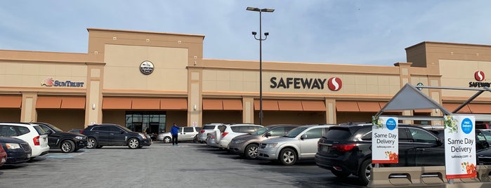 Safeway is one of JODY & MY PLACES Owings Mills, & BALTIMORE,MD.