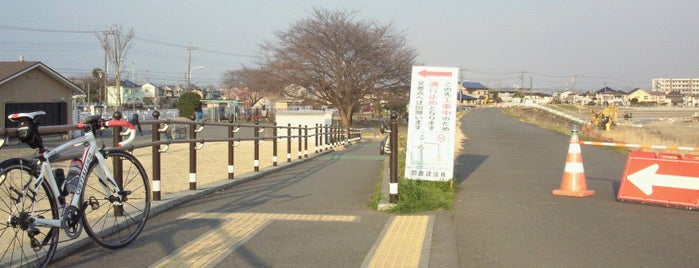 駒形公園 is one of Sigeki : понравившиеся места.