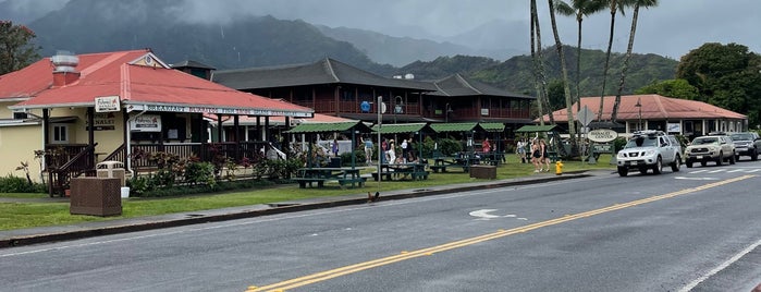 Hanalei is one of Favorite Places.