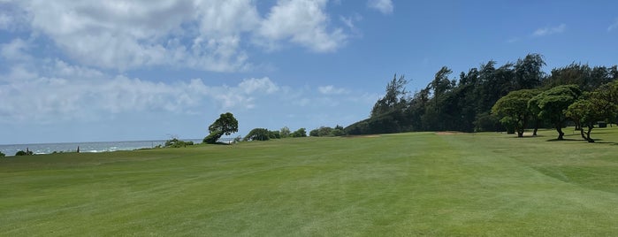 Wailua Golf Course is one of Kauai.