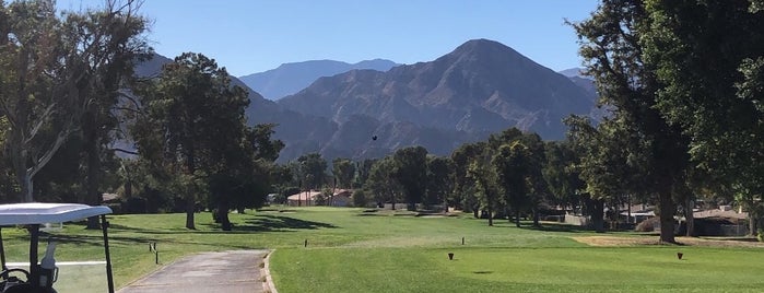 Palm Desert Country Club is one of Silvia’s Liked Places.