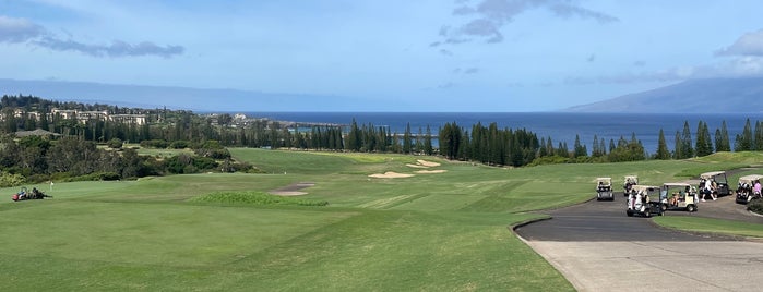 Plantation Course at Kapalua is one of The Ultimate Golf Course Bucketlist.