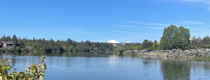 Deschutes River Trail is one of Bend.