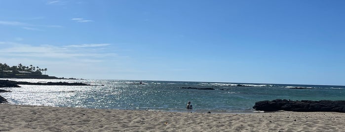 Mauna Lani Beach is one of Big Island.