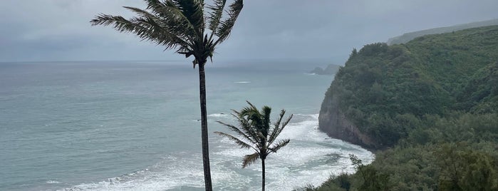 Pololu Trail is one of Hawaii's Best.