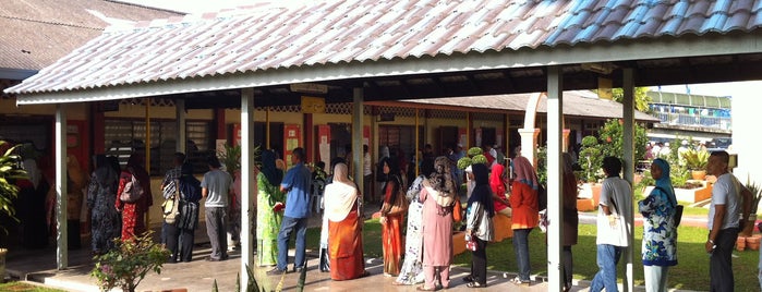 Sekolah Paya Pulai is one of Learning Centers #2.