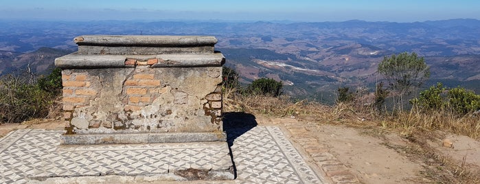 Pico do Pião is one of Ibitipoca - MG.