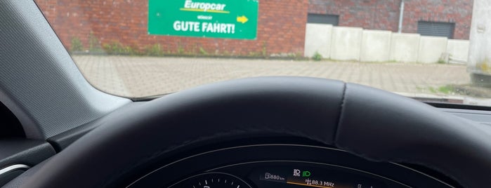 Europcar is one of Experts.