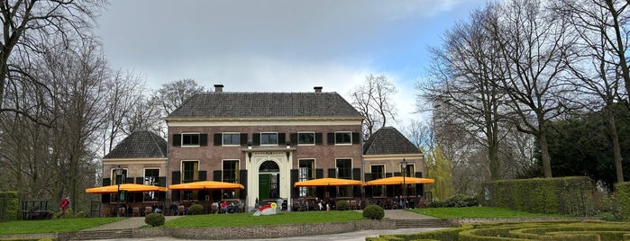 Dudok in Het Park is one of Rotterdam.