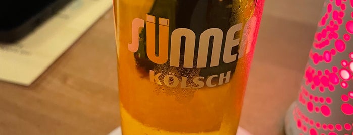 Sünner im Walfisch is one of Cologne Best: Food & Drink.