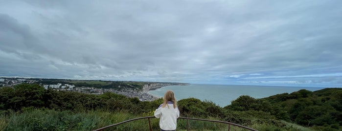 Cap Fagnet is one of Le Havre🇫🇷.