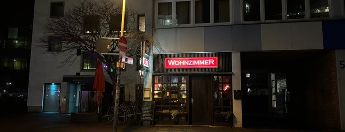 Wohnzimmer is one of Wo ich in Hannover noch mal möchte.