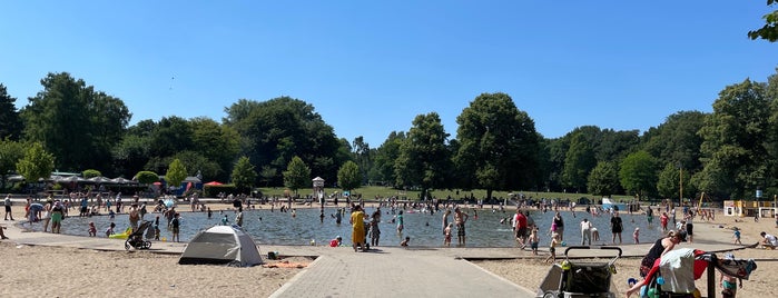 Planschbecken im Stadtparkspielplatz is one of Hamburg.