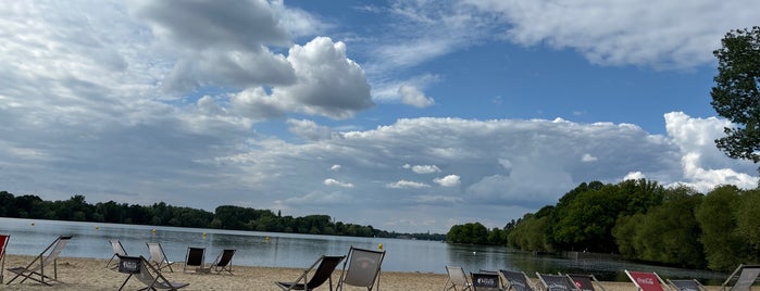 Insel Beach Club is one of Hannover.