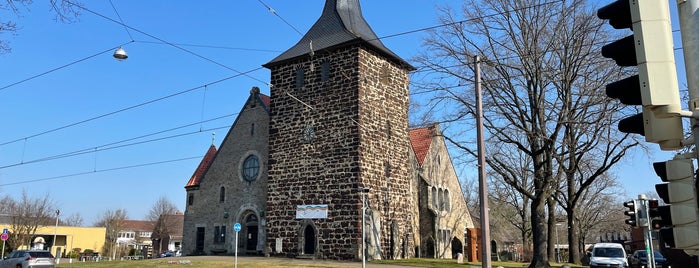 Bothfelder Kirche St. Nicolai is one of Hannover-List.