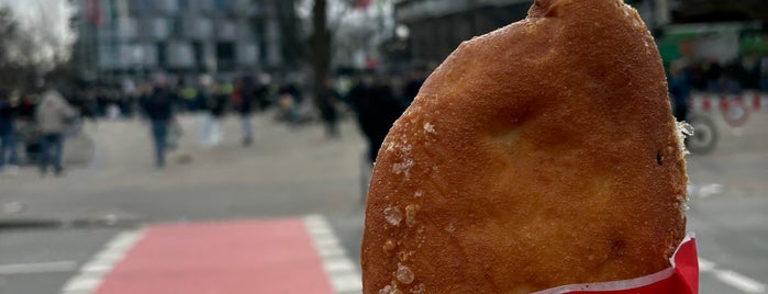 Robert-Enke-Str. is one of 11FREUNDE 99 Orte für Fußballfans.