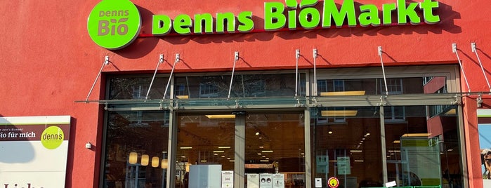 Denns BioMarkt is one of Supermarkets.