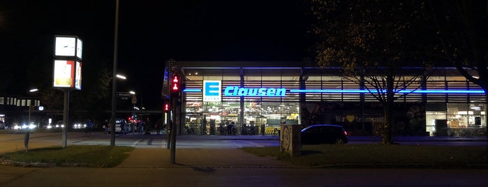 EDEKA Clausen is one of Posti che sono piaciuti a Itco.