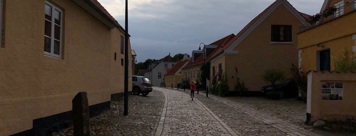 Sæby is one of Nordjutland.