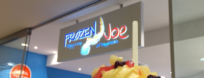 Frozen Joe is one of Valentin : понравившиеся места.