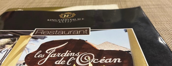 Jardins de l'Ocean is one of Dakar.