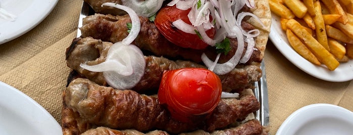 Panagiotis Kempap is one of The food.