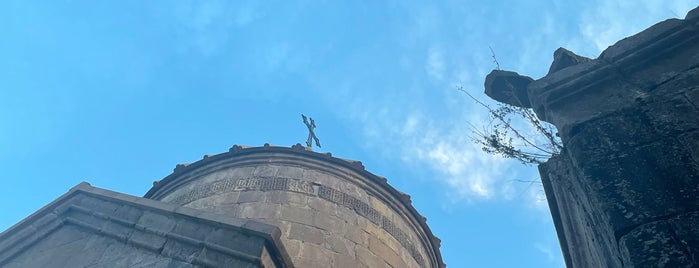 Goshavank monastery | Գոշավանք is one of Армения.