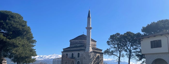 Fethiye Mosque is one of Ioannina.