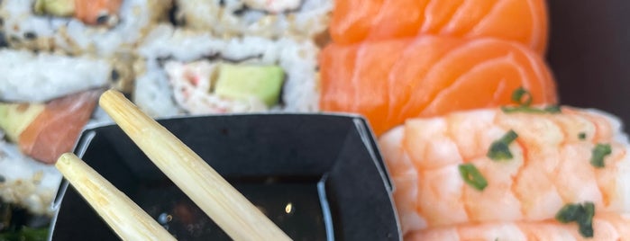 itsu is one of The 15 Best Places for Healthy Lunch in London.