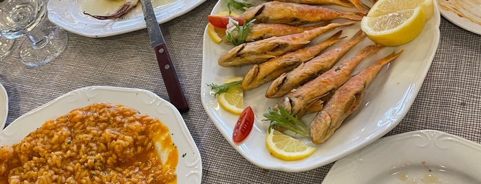 Londou Contemporary Fish Tavern is one of Λόκαλ.