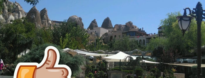 Göreme Çarşı is one of Kevser'in Beğendiği Mekanlar.