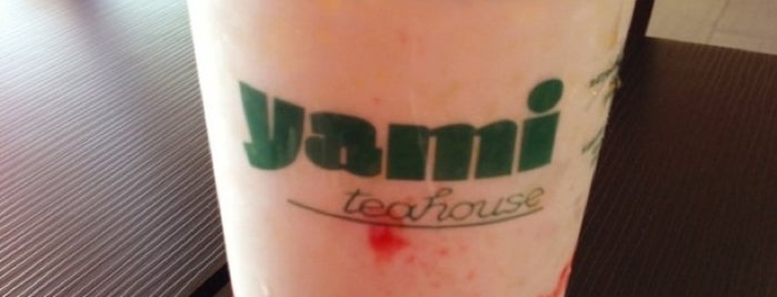 Yami Teahouse is one of Orte, die KENDRICK gefallen.