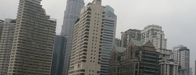 Shangri-La Hotel, Kuala Lumpur is one of 2nd List - Full's Hotel.