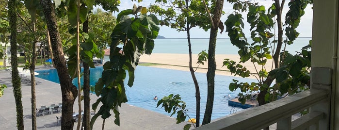 Four Points by Sheraton Langkawi Resort is one of Hotels.