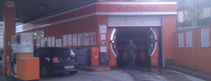 Bft Tankstelle Walther is one of Gas stations.