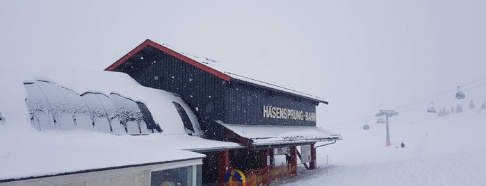 Ski Arlberg Hasensprung is one of Lifts in Lech & Zürs.